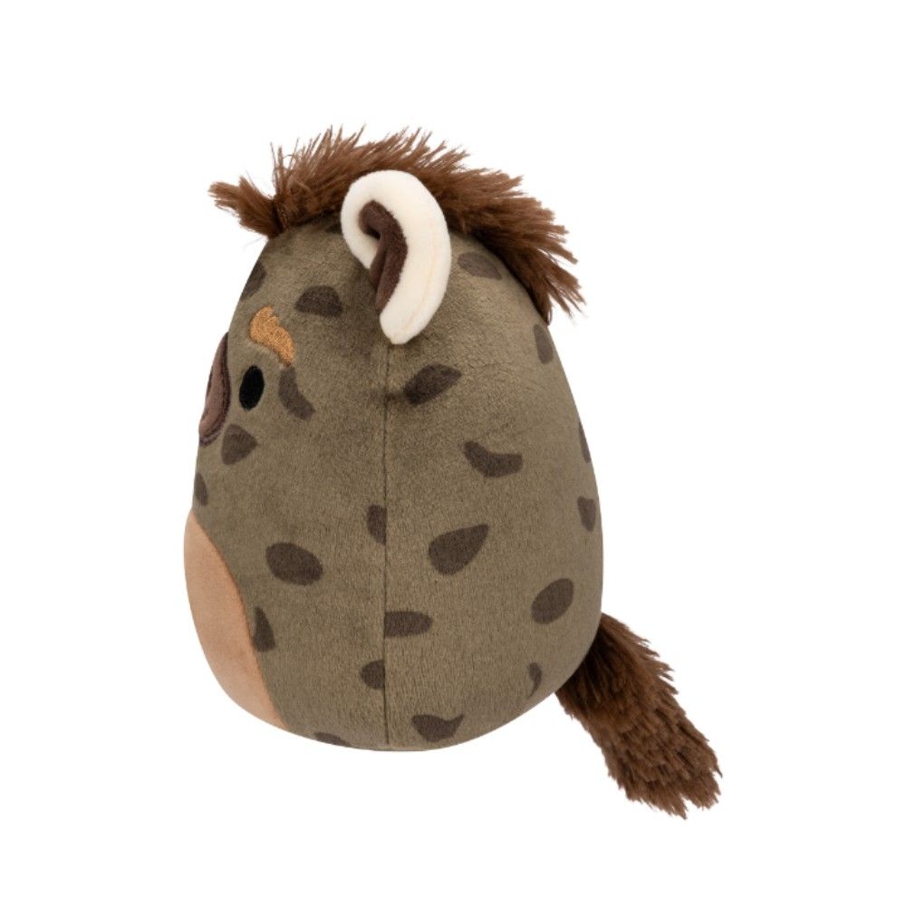 Squishmallows - Amaro Hyena Plush Toy - Brown - 5-Inch