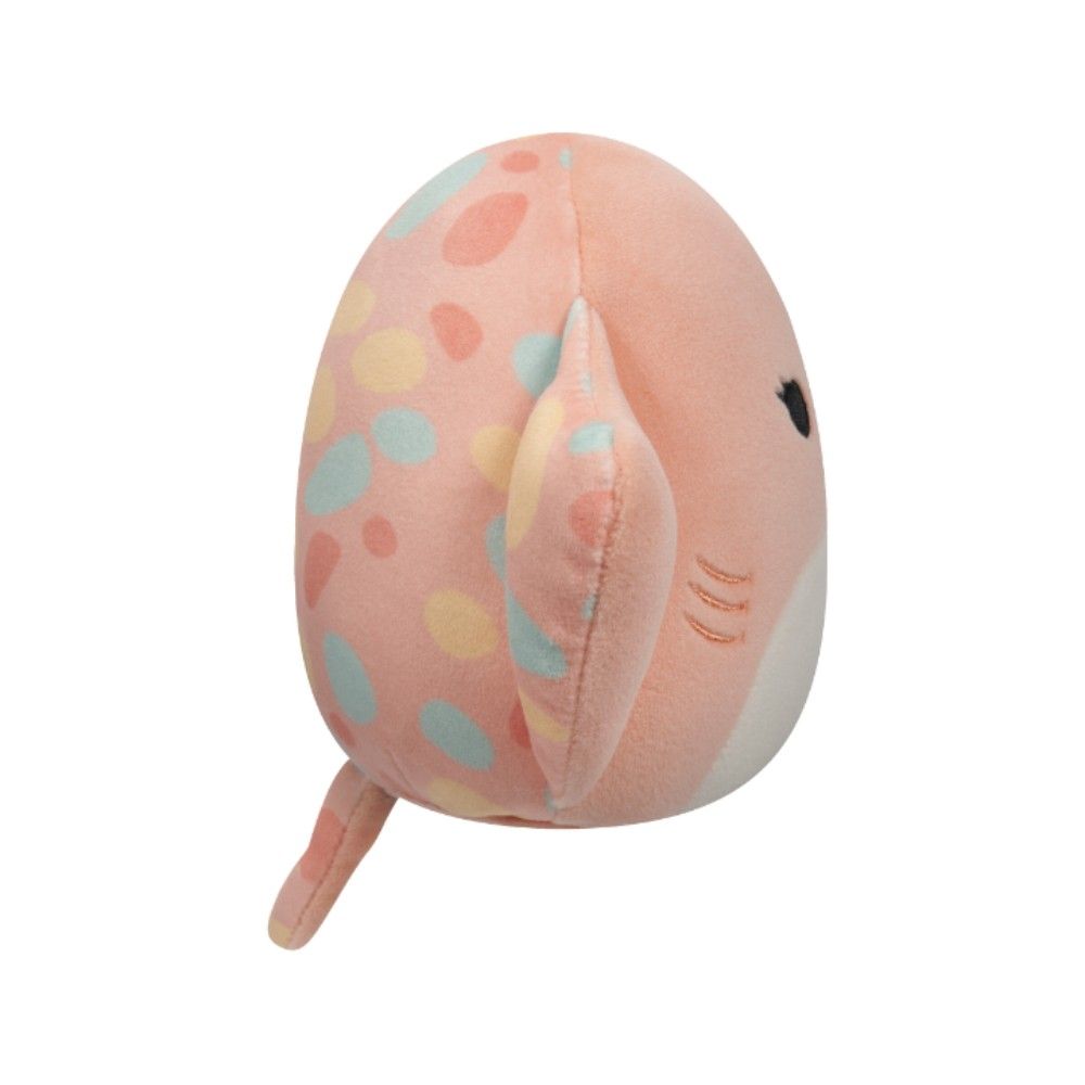 Squishmallows - Ludovica Stingray Plush Toy - Coral - 5-Inch