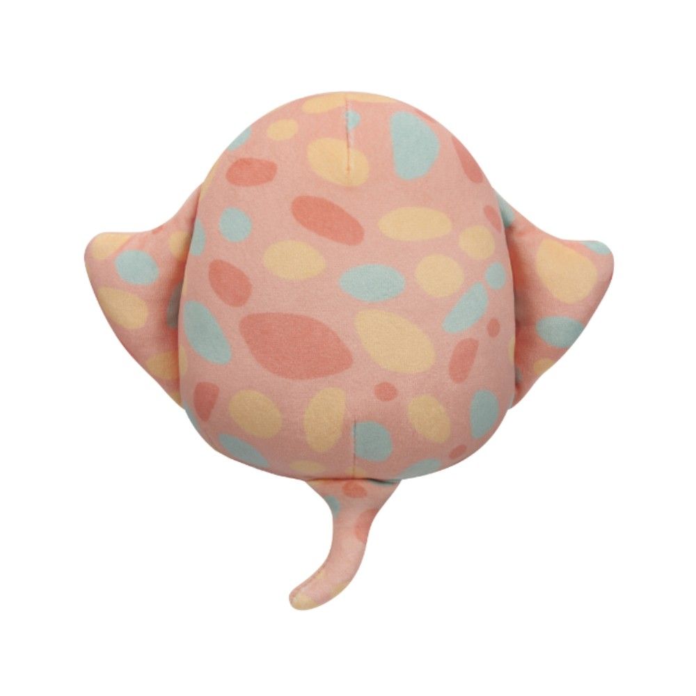 Squishmallows - Ludovica Stingray Plush Toy - Coral - 5-Inch