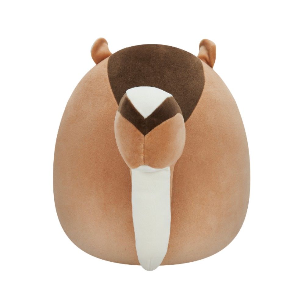 Squishmallows - Melzie Chipmunk Plush Toy - Brown - 12-Inch