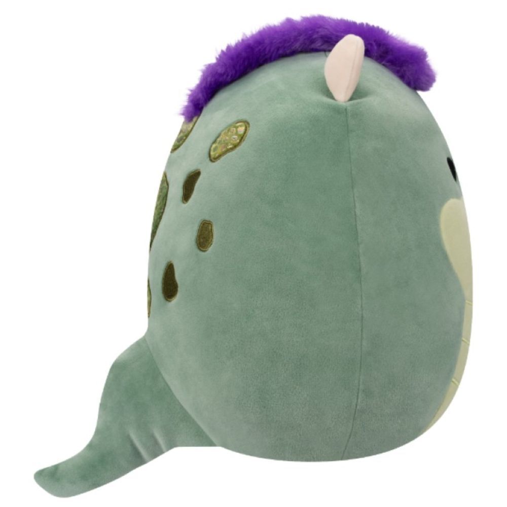 Squishmallows - Magtus Basilisk Plush Toy - Green - 30cm