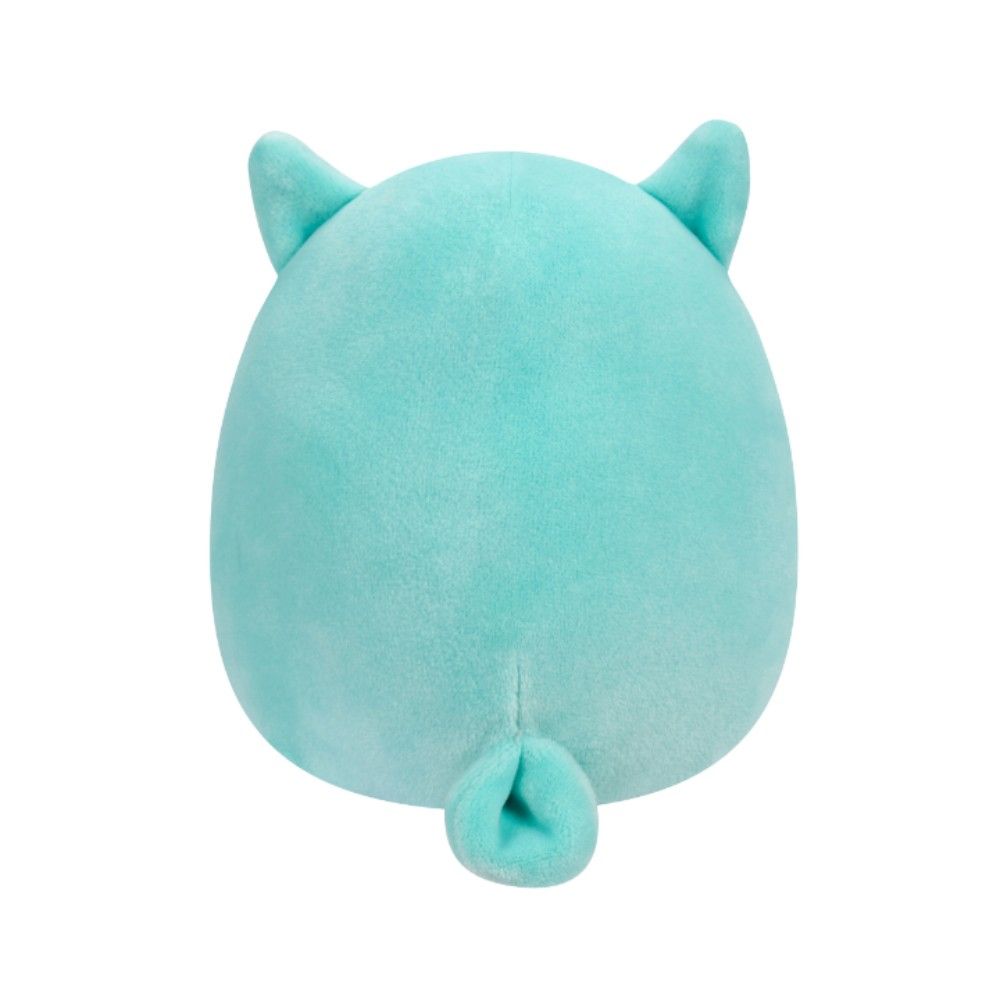 Squishmallows - Winston Owl Plush Toy - Teal - 12-Inch