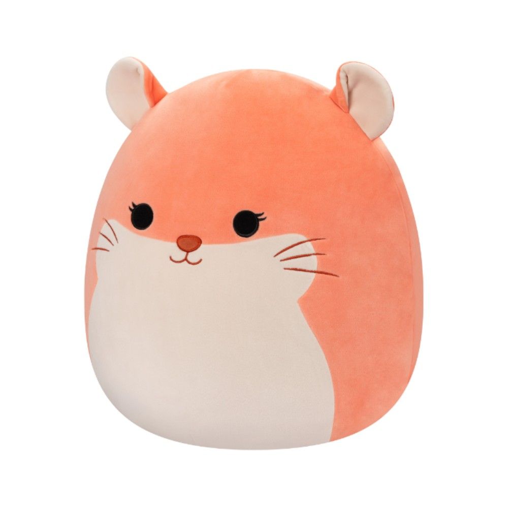 Squishmallows - Erica Ch-Inchilla Plush Toy - Peach - 16-Inch