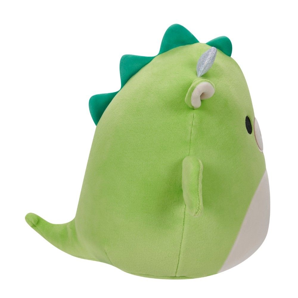 Squishmallows - Desmund Dragon Plush Toy - Green - 7.5-Inch