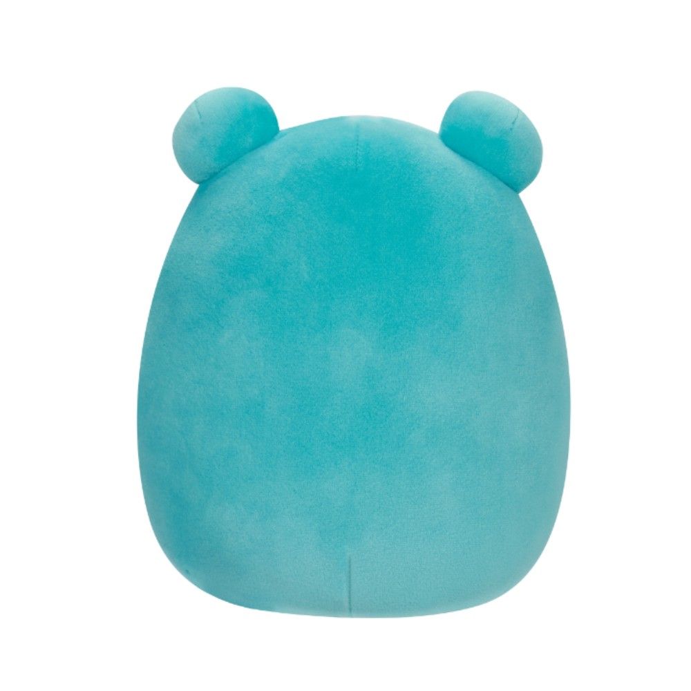 Squishmallows - Robert Frog Plush Toy - Aqua - 7.5-Inch