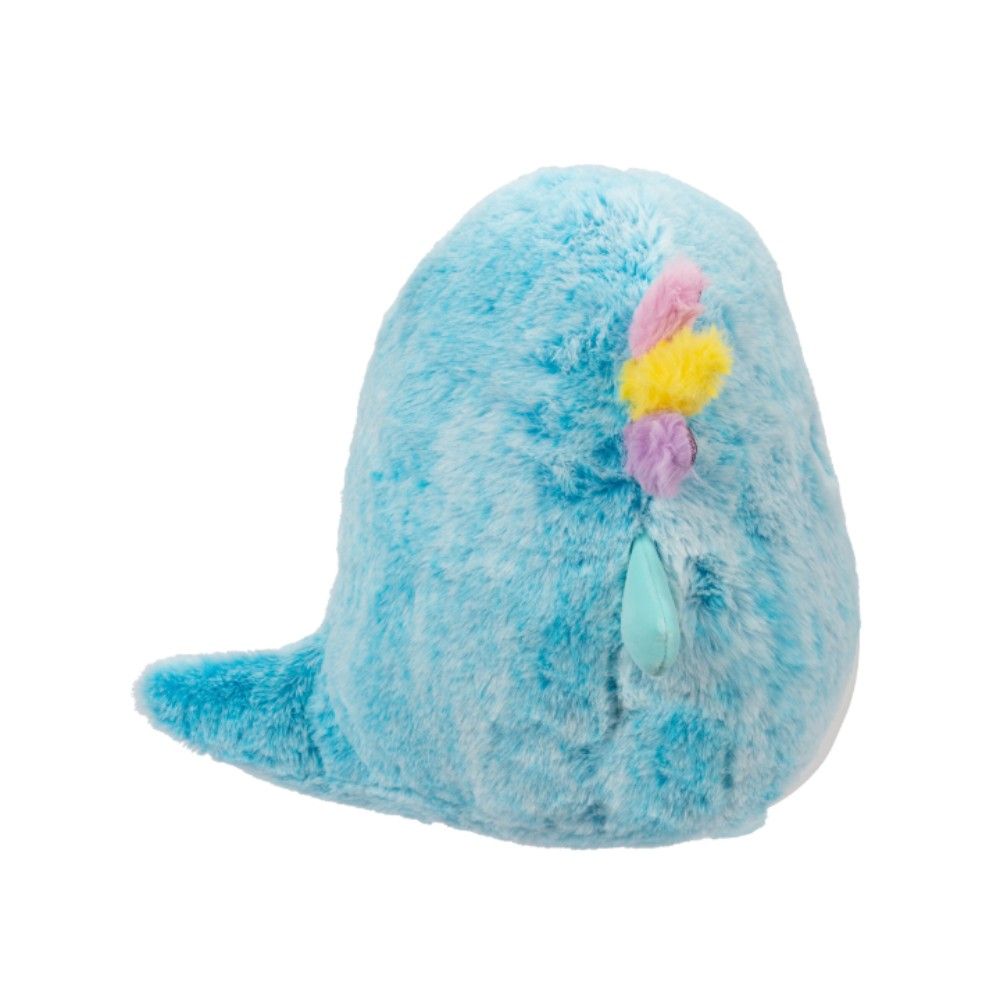 Squishmallows - Irina Axolotl Fuzzamallow Plush Toy - Teal - 12-Inch