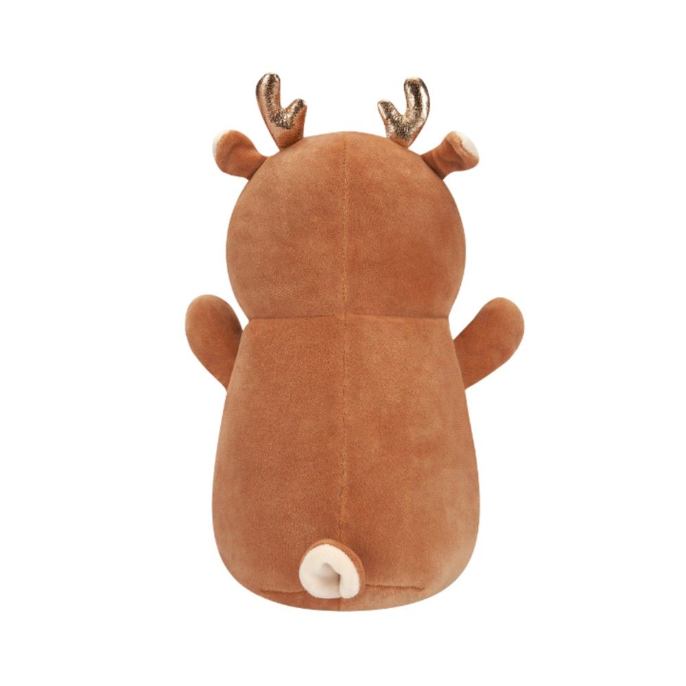 Squishmallows - Deer w/ Tree Plush Toy - Brown - 10-Inch