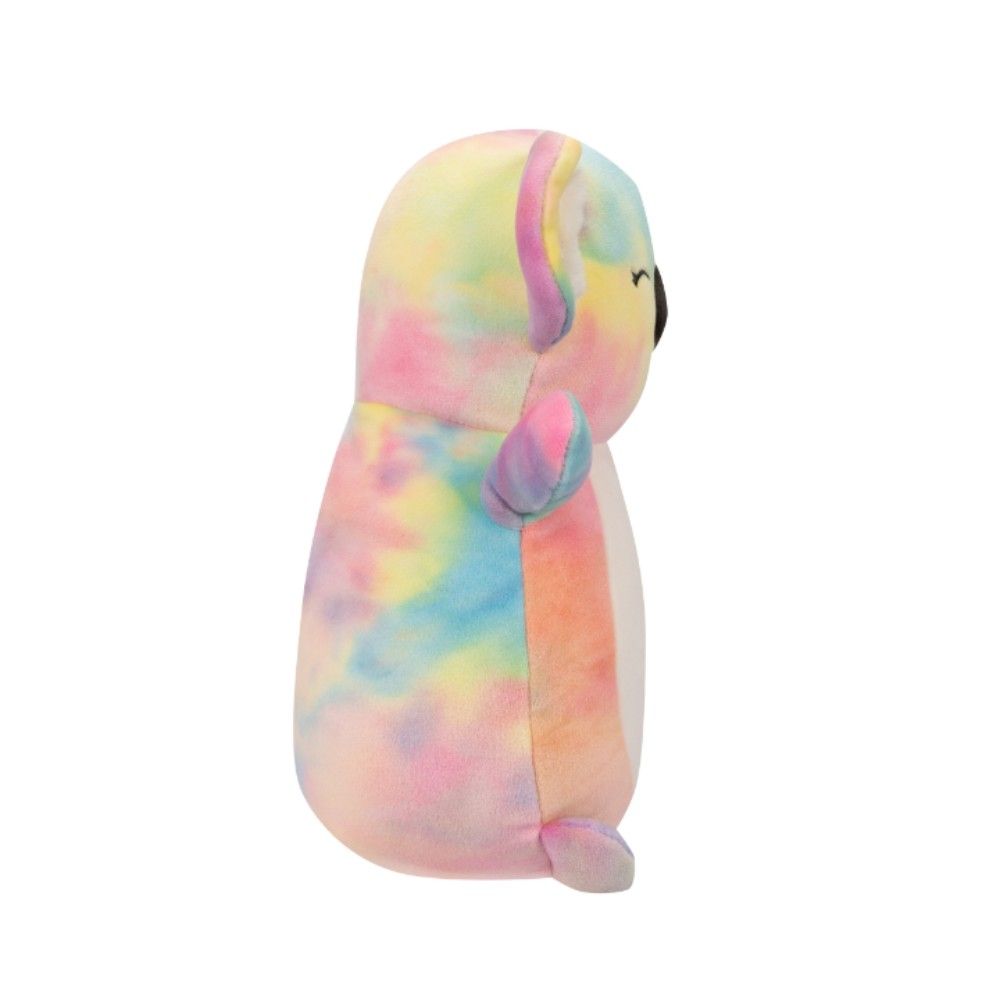 Squishmallows - Katya Rainbow Tie-Dye Koala Plush Toy - 10-Inch