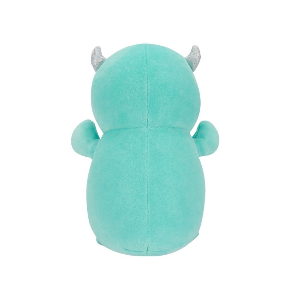 Squishmallows - Yeti w/ Snowflake Plush Toy - Teal - 14-Inch