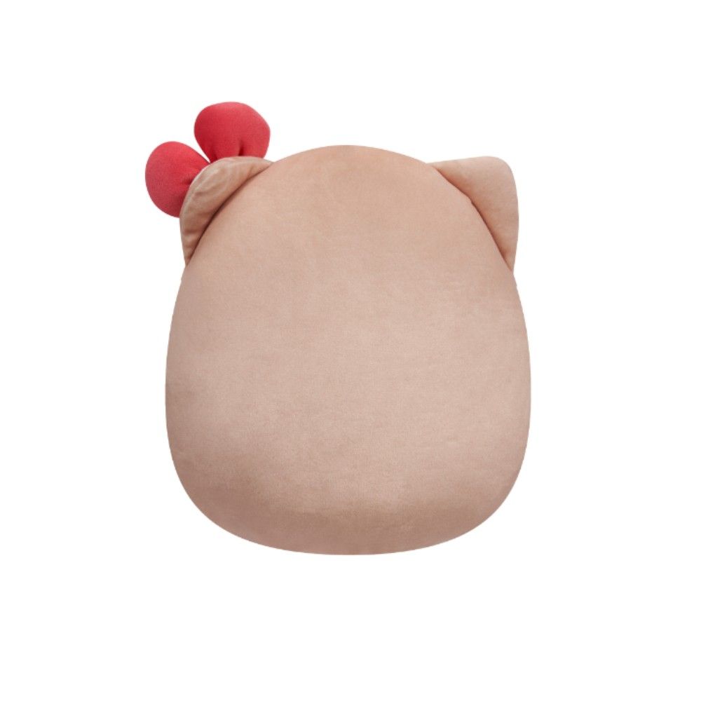 Squishmallows - Hello Kitty Gingerbread Plush Toy - Pink - 8-Inch