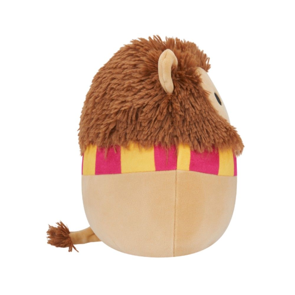 Squishmallows - Gryffindor Lion Plush Toy - Brown - 16-Inch