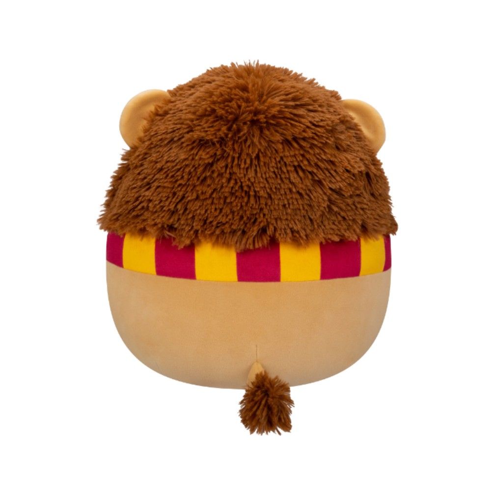 Squishmallows - Gryffindor Lion Plush Toy - Brown - 16-Inch