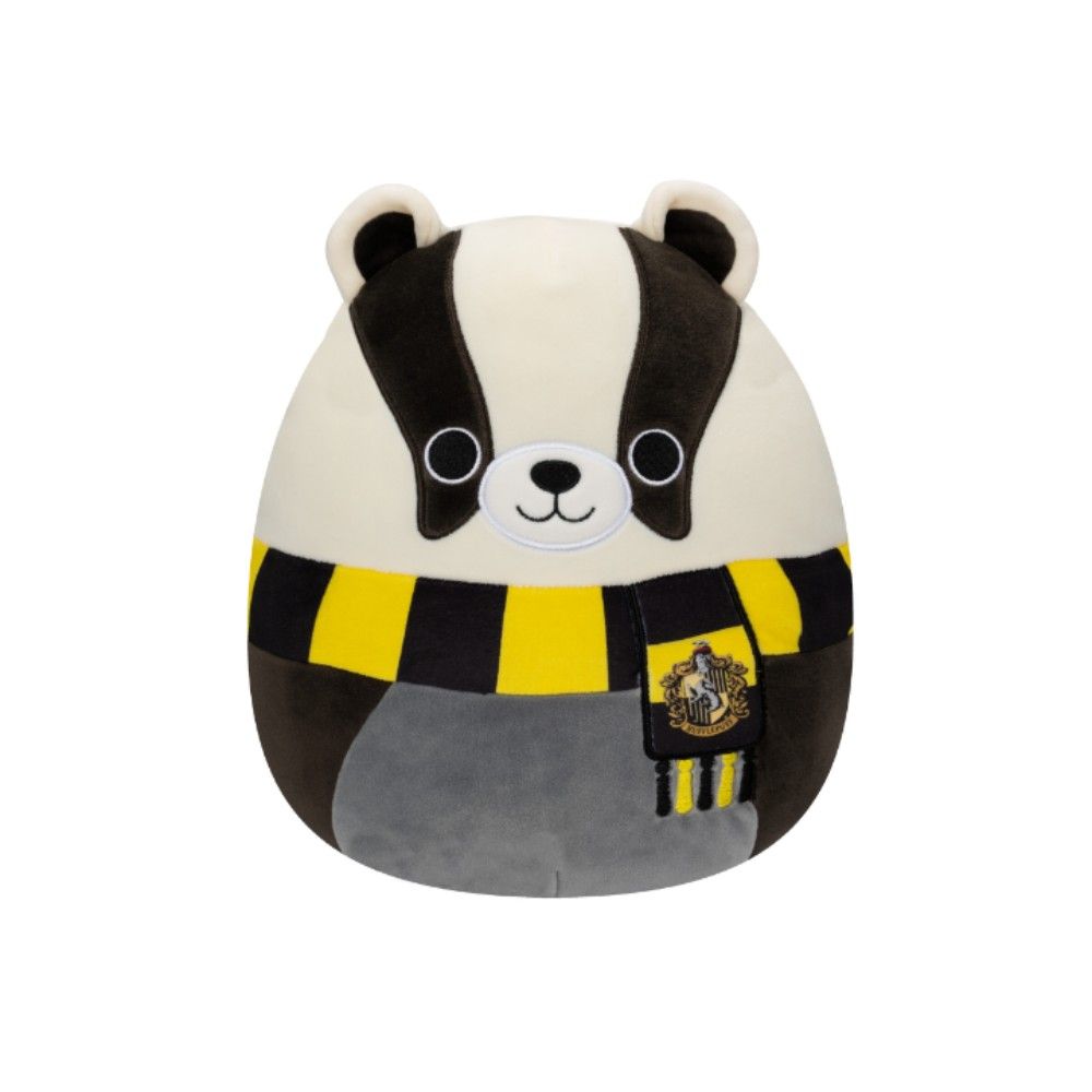 Squishmallows - Hufflepuff Badger Plush Toy - 16-Inch