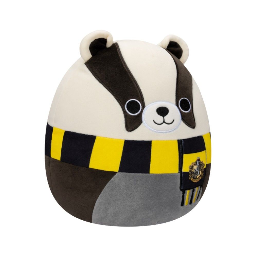 Squishmallows - Hufflepuff Badger Plush Toy - 16-Inch