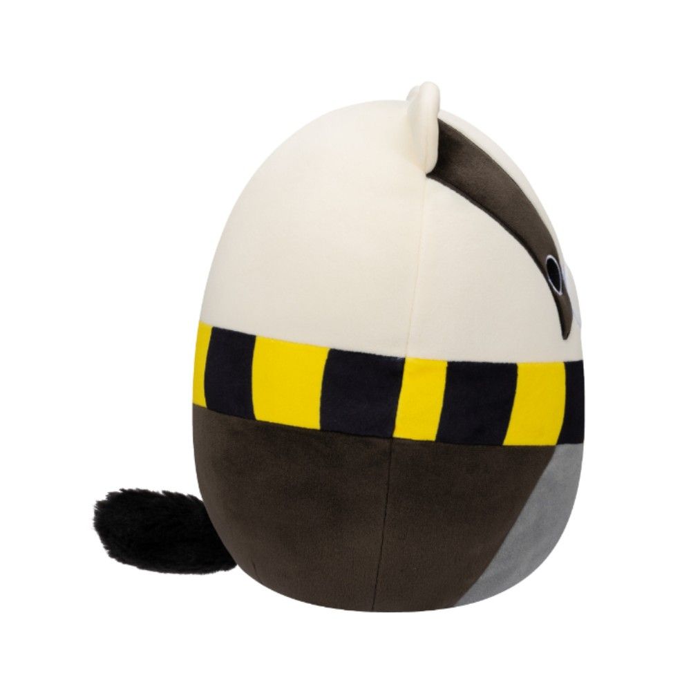 Squishmallows - Hufflepuff Badger Plush Toy - 16-Inch