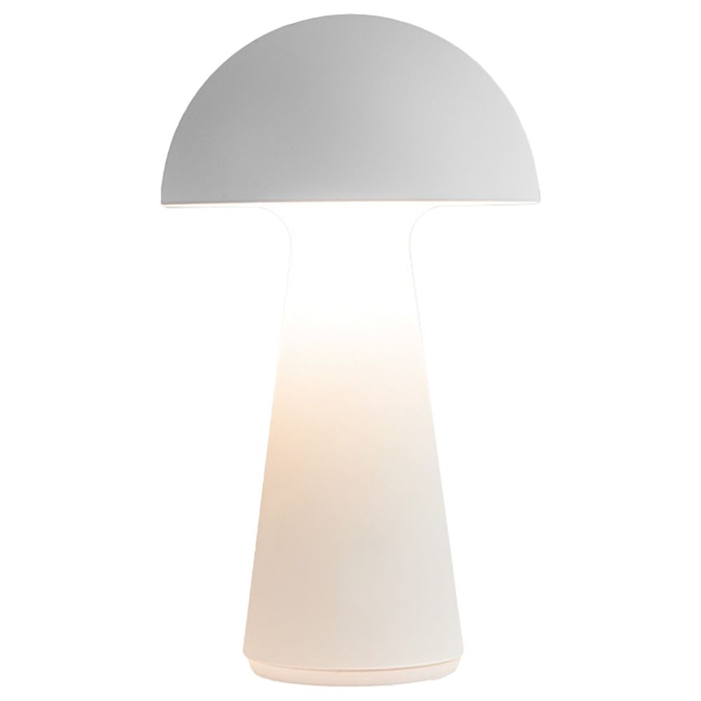 Sirius Home - Sam Rechargeable Table Lamp - White