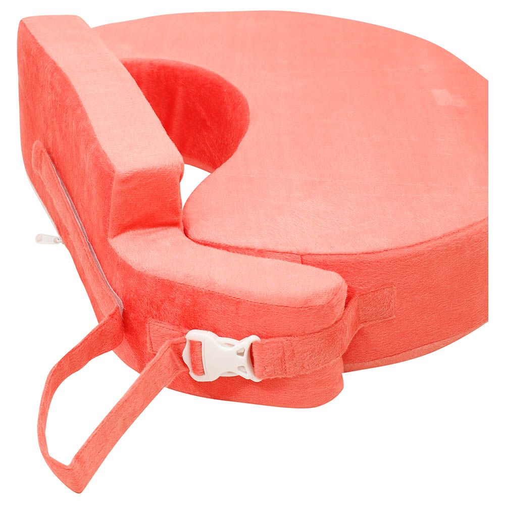 Sugar Sprinkle - Super Deluxe Plush Nursing Pillow - Pink