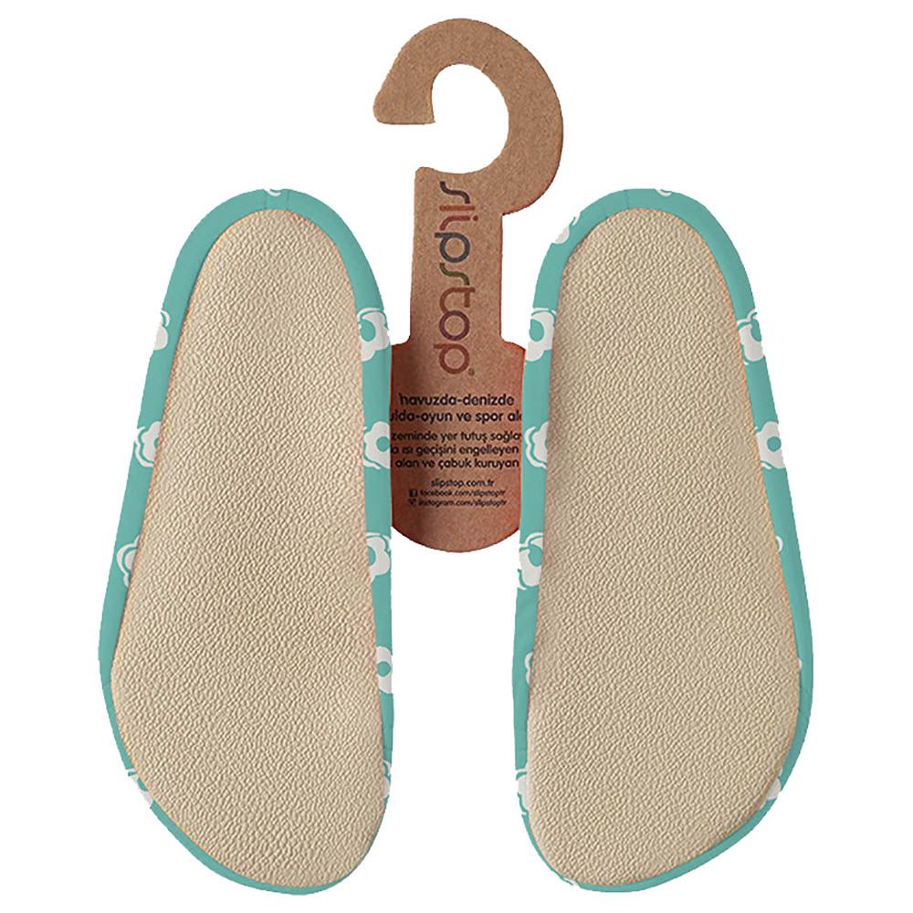 Slipstop - Margarita Junior Multipurpose Shoes - Green