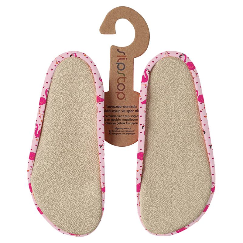 Slipstop - Flamingo Junior Multipurpose Shoes - Pink