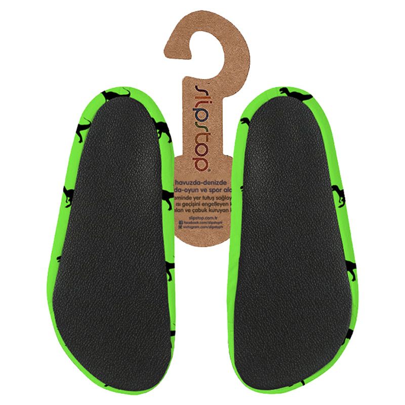 Slipstop - Ovi Junior Multipurpose Shoes - Green