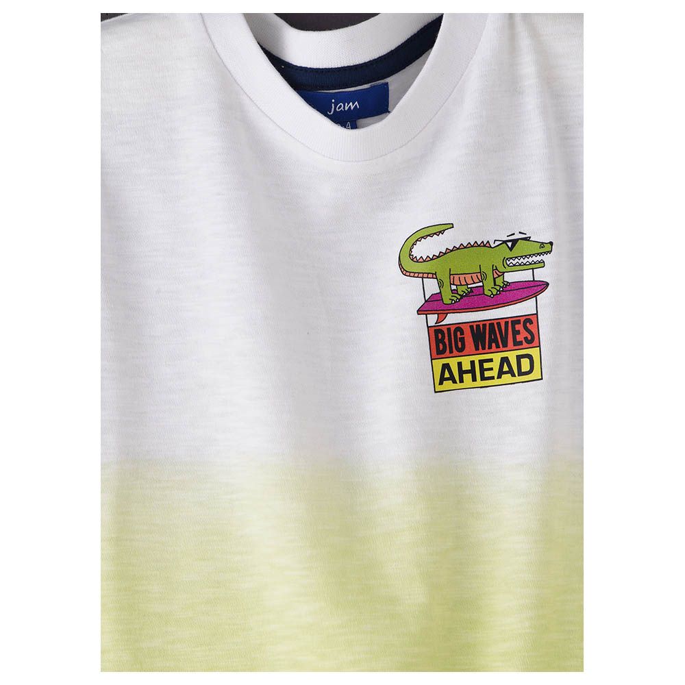 Jam - Boy's Spring And Summer Cotton Short-Sleeve Tees