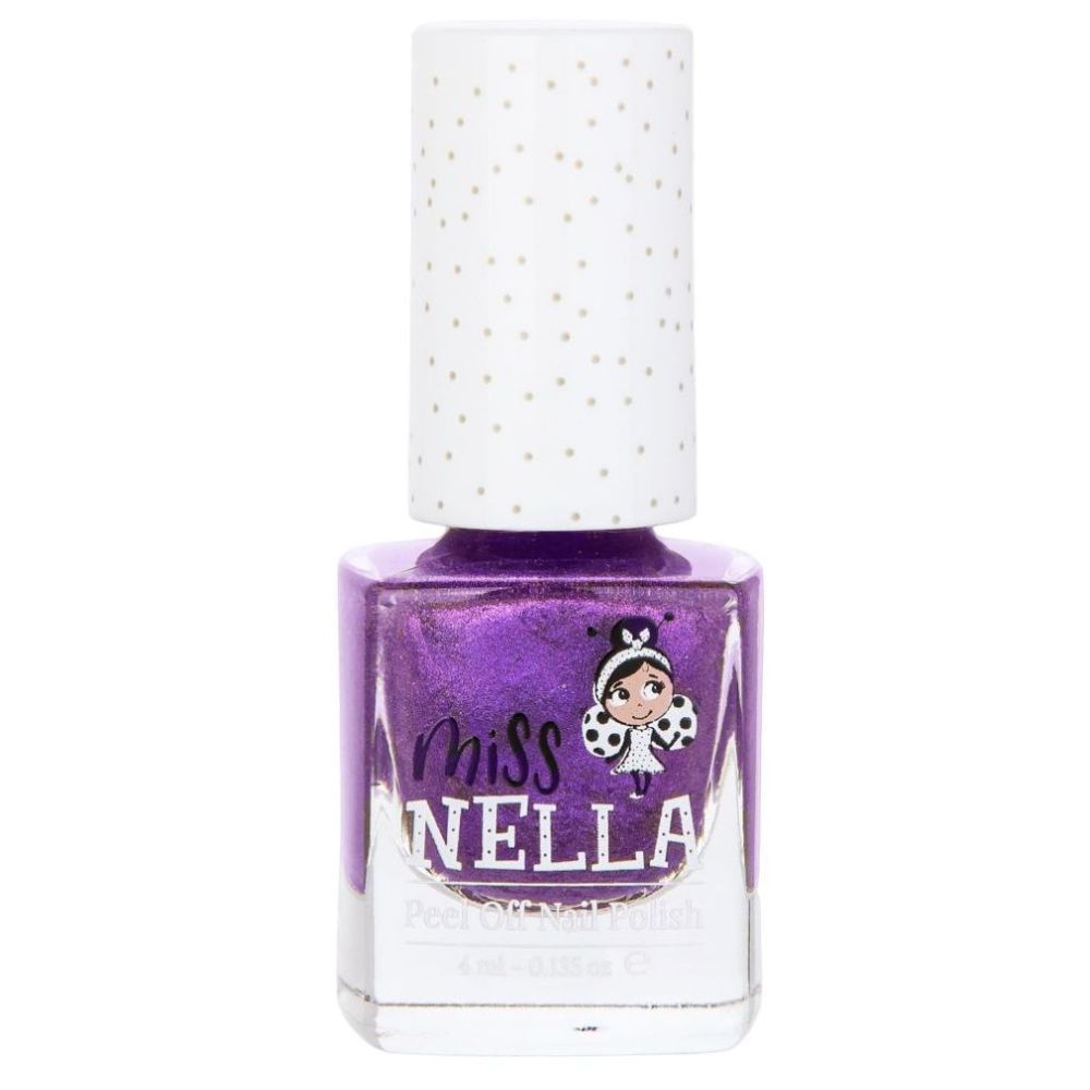 Miss Nella - Metallic Manicute Set