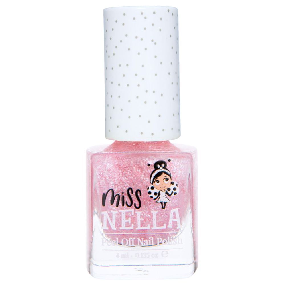 Miss Nella - Glitter Manicute Set