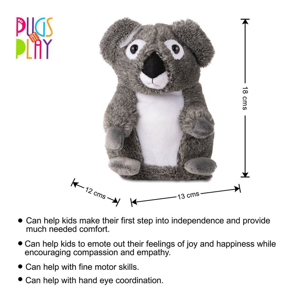 Pugs At Play - Battery Operated Talking Pet Joey - 7-Inch