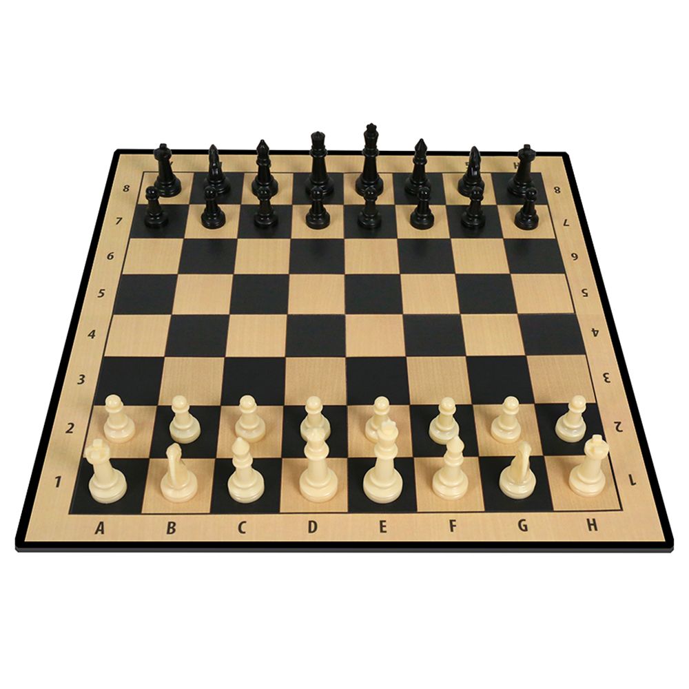 Merchant Ambassador - Classic Games - Basic Chess