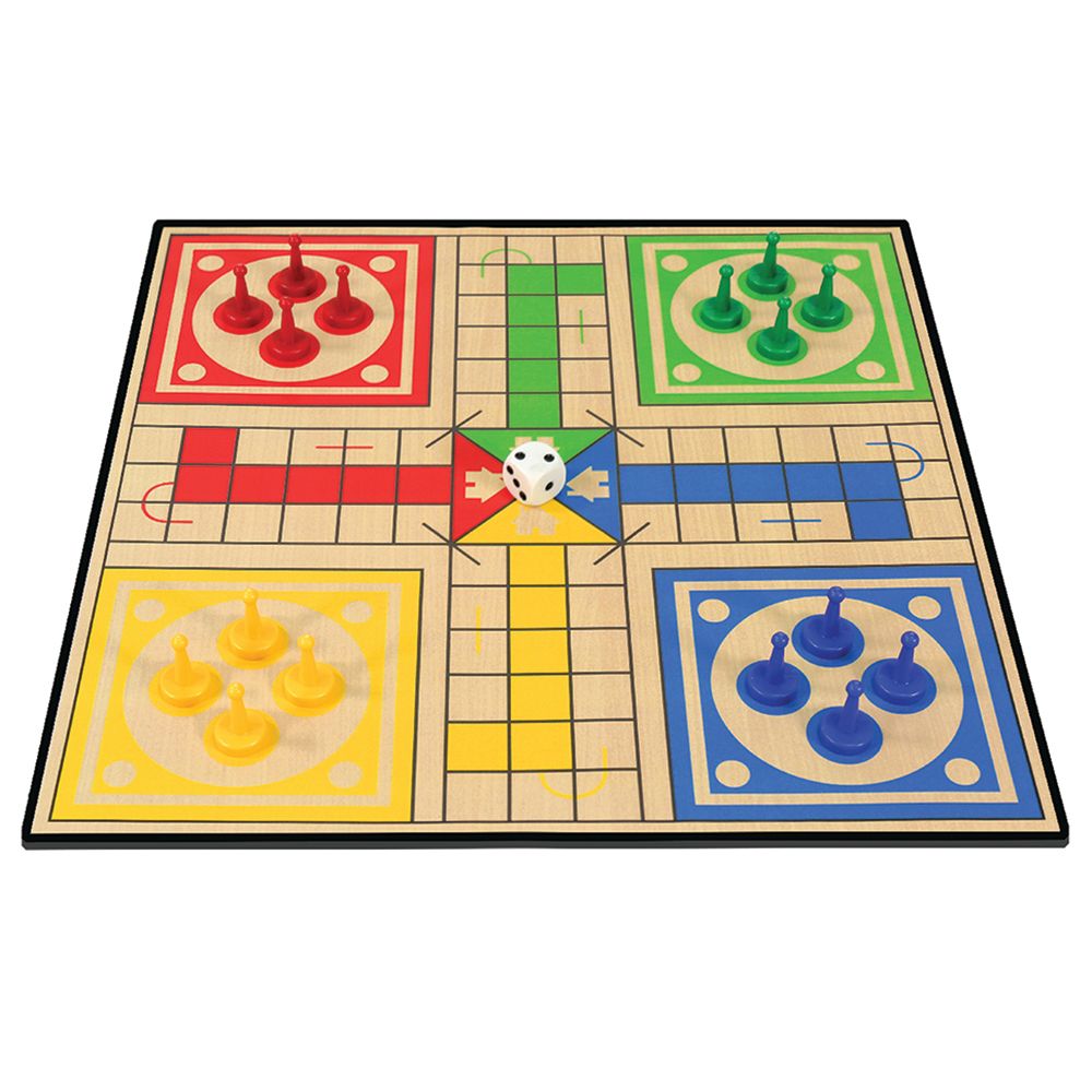 Merchant Ambassador - Classic Games - Basic Ludo