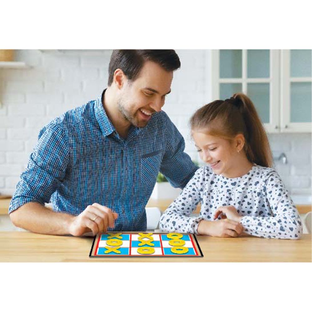 Merchant Ambassador - Classic Games - Basic Tic-Tac-Toe