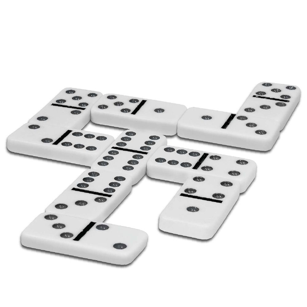 Merchant Ambassador - Classic Games - Basic Dominoes