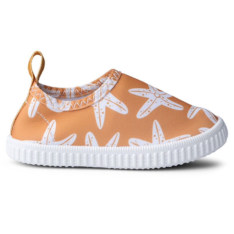 Swim Essentials - Sea Star Lycra Anti-Slip Sole Watershoe - Caramel