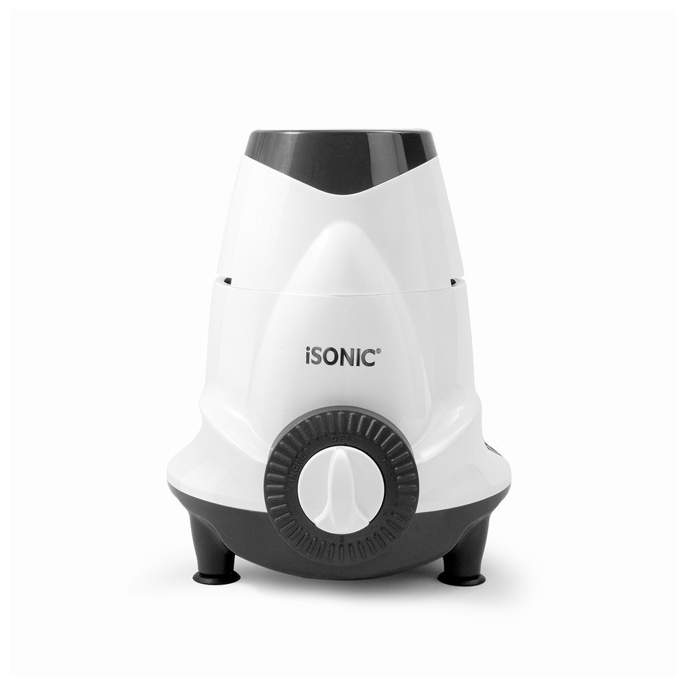 Isonic - Indian 2-in-1 Mixer Grinder - 550 W - White