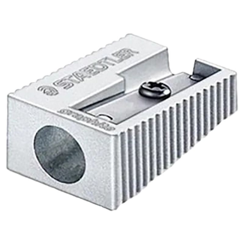 Staedtler - 1 Hole Metal Sharpeners - Pack Of 10