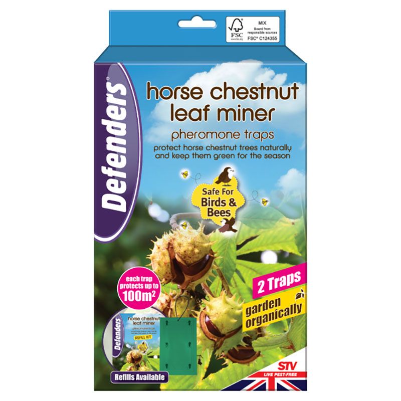 STV - Horse Chestnut Leaf Miner Trap - 2pcs