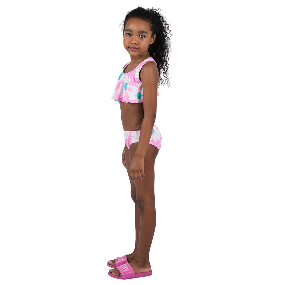 D' Daniela - 2pc-Set - Gardenia Sun Safe Swim Set