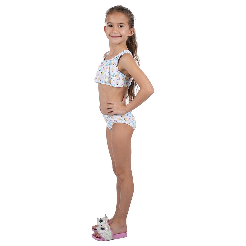 D' Daniela - 2pc-Set - Jessica Sun Safe Swim Set