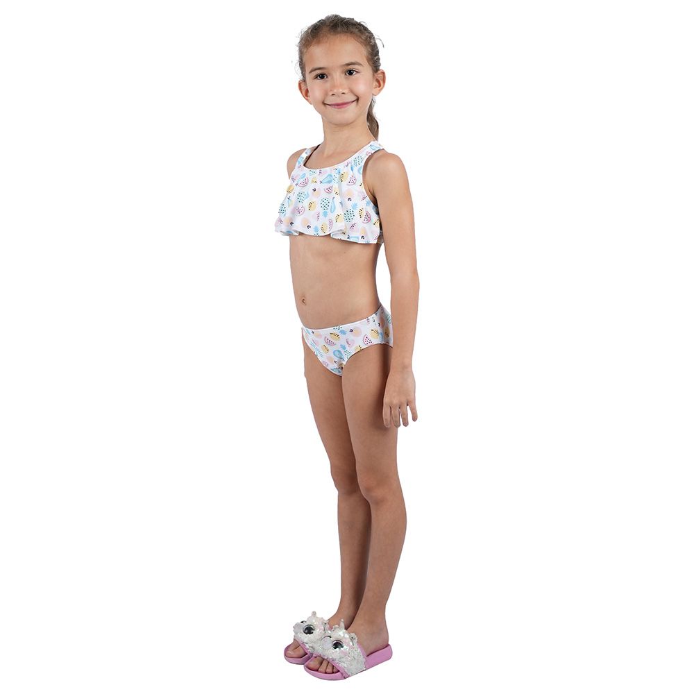 D' Daniela - 2pc-Set - Jessica Sun Safe Swim Set