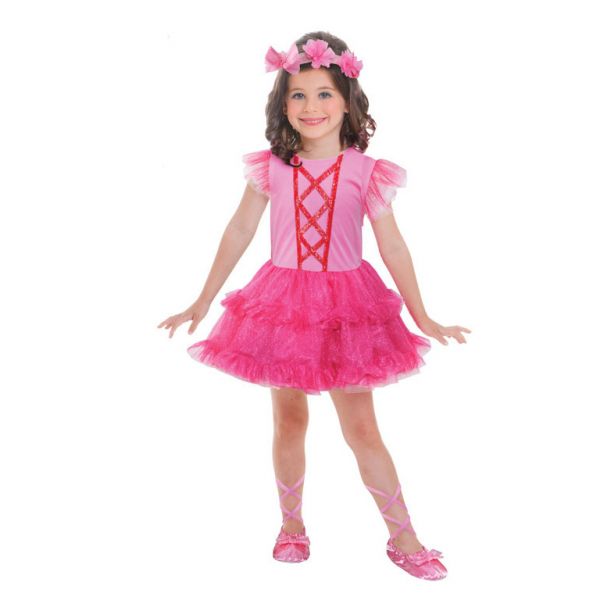 Child Ballerina Costume