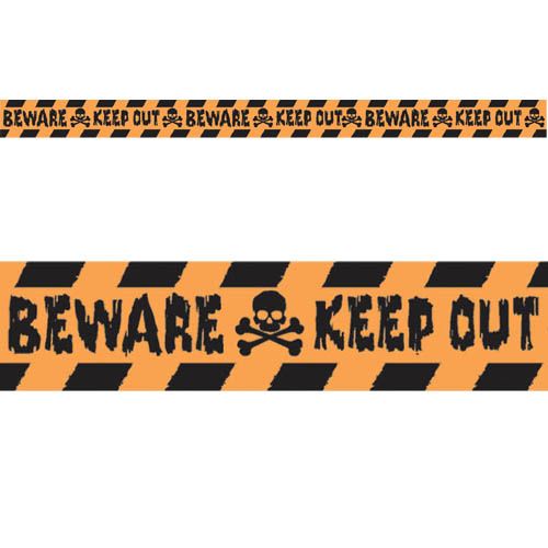 Keep Out Caution Tape 100ft