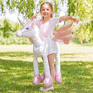 Travis Designs - Child Ride On Unicorn