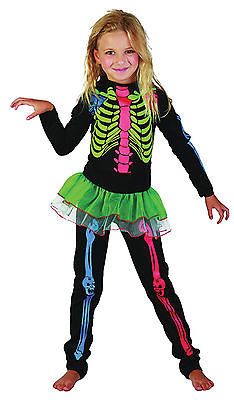 Trick or Treat - Skeleton Girl Costume