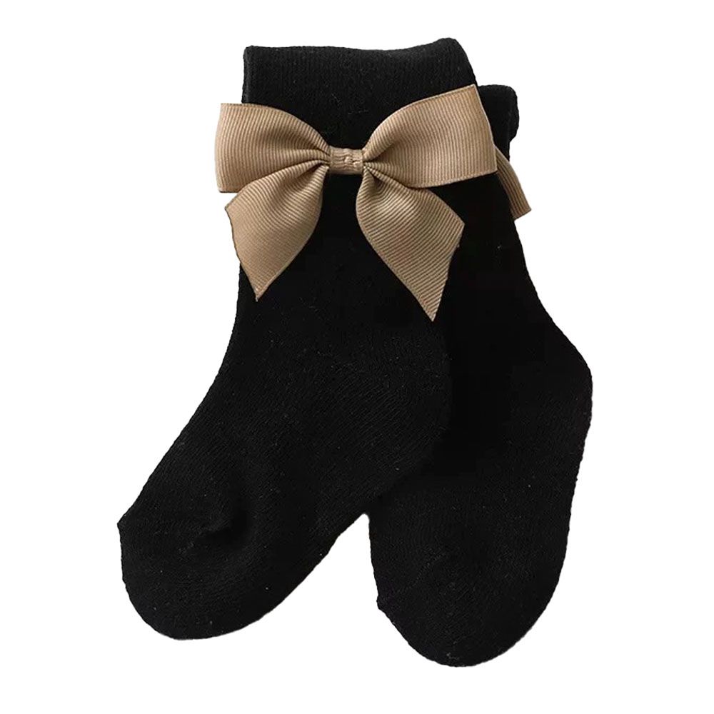 Maxims - Christmas Stocking Socks - Black