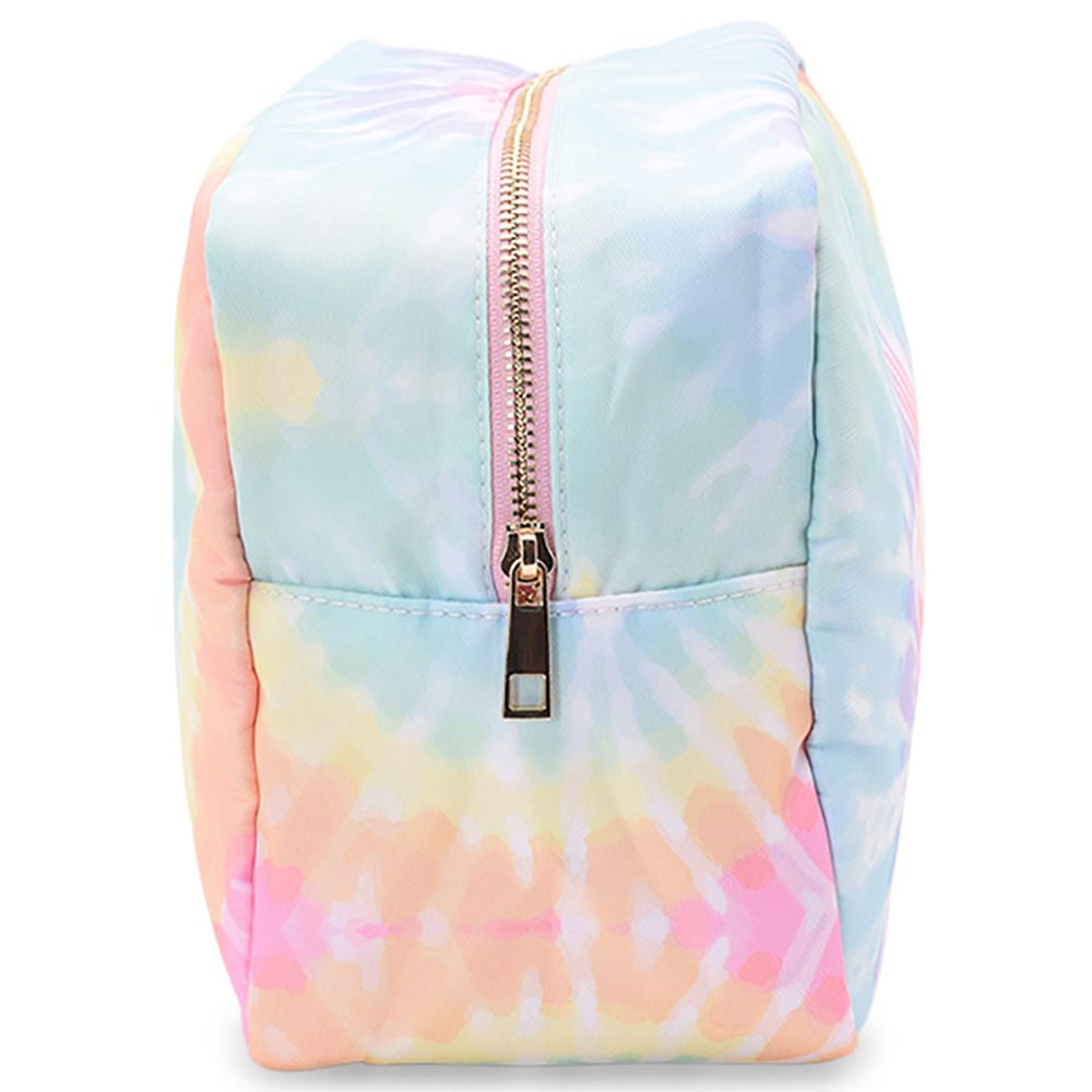 The Happy Tribe - Personalized Large Pouch - Tie-Dye