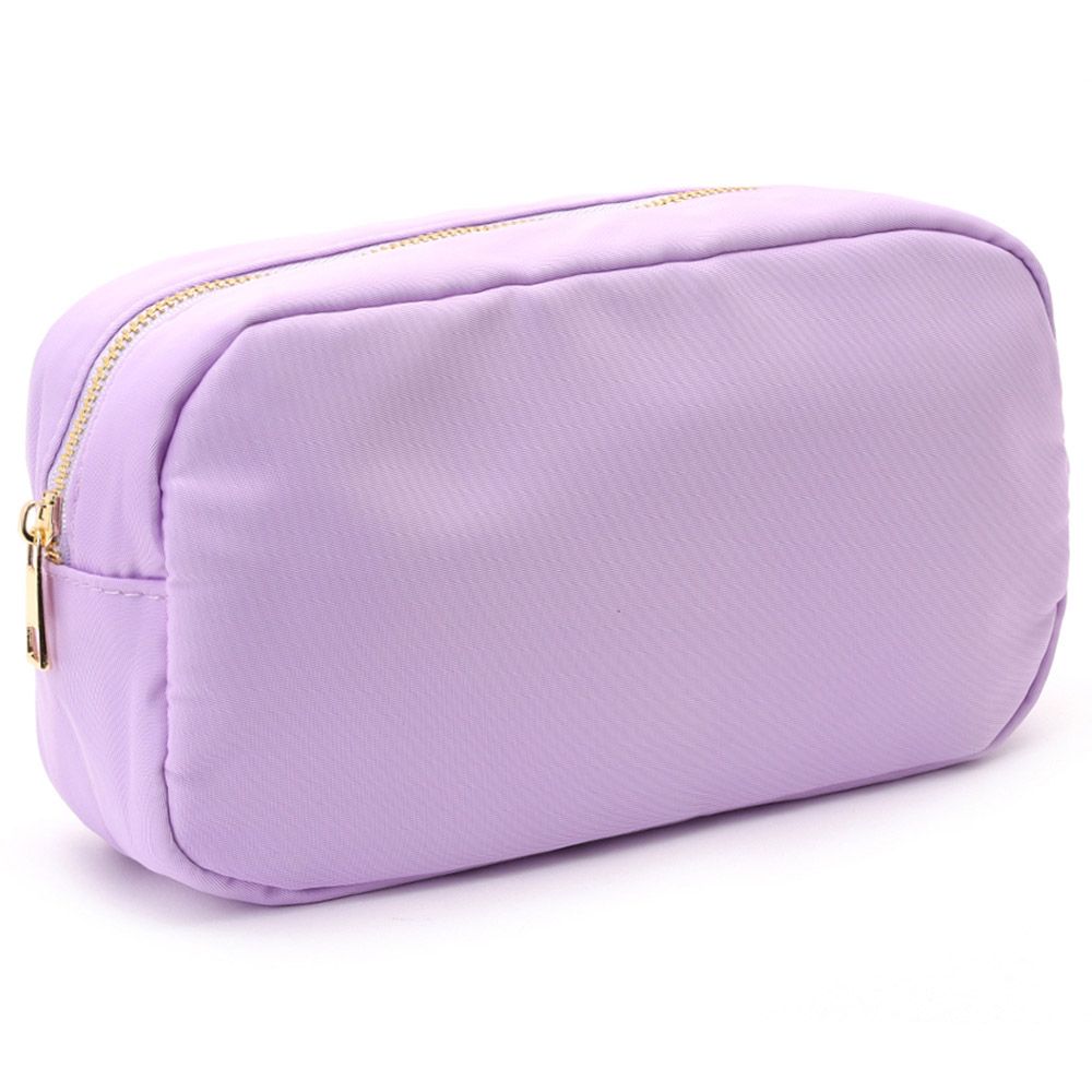 The Happy Tribe - Personalized Medium Pouch - Lilac