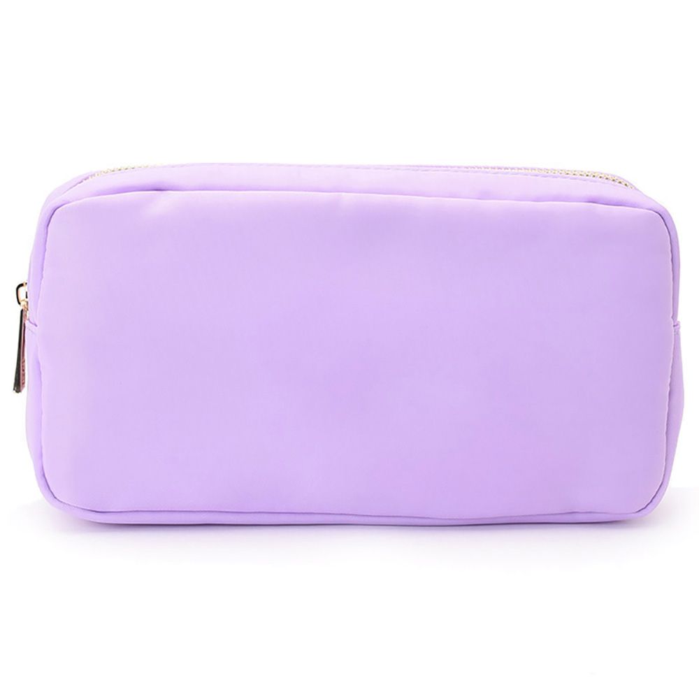 The Happy Tribe - Personalized Small Pouch - Lilac 