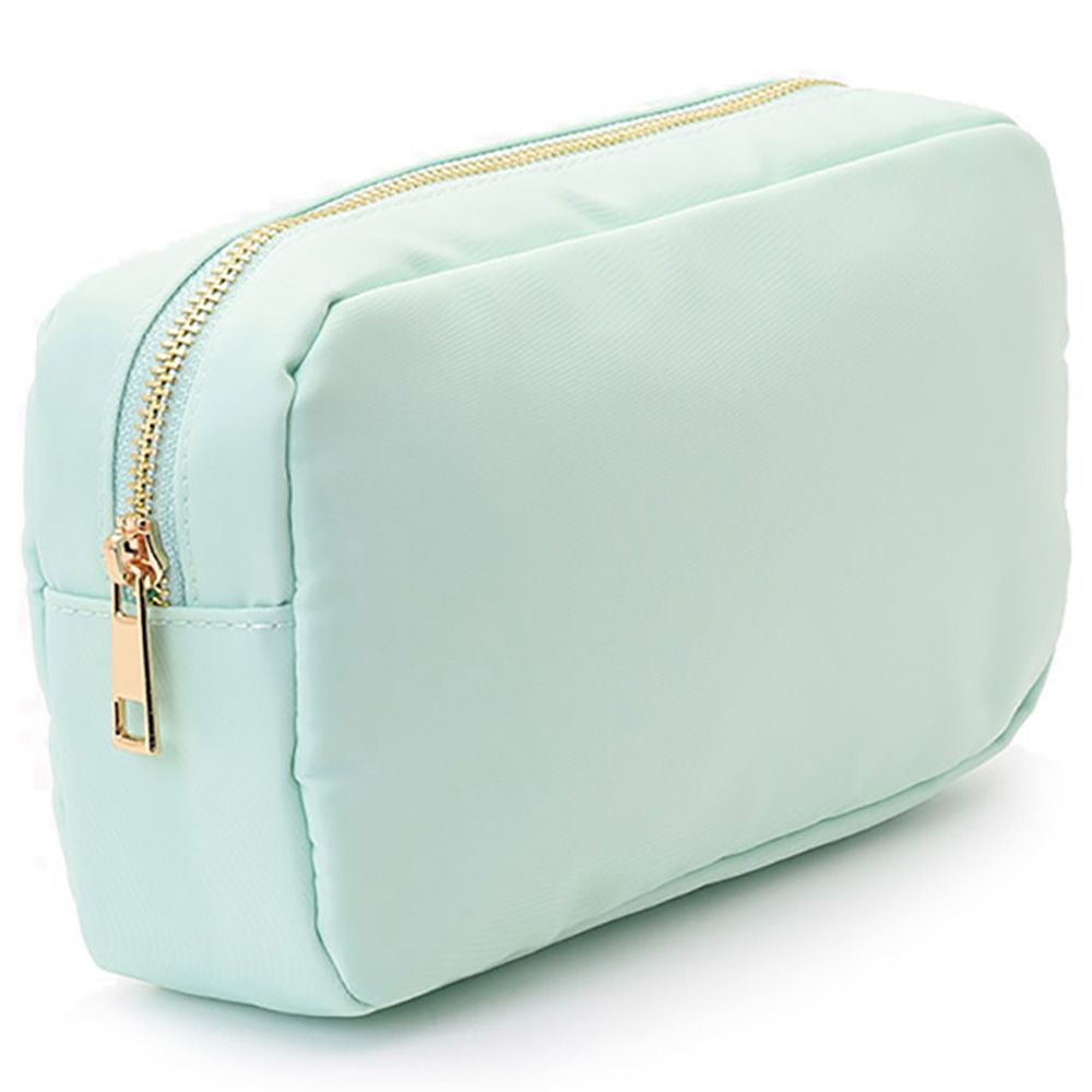 The Happy Tribe - Personalized Small Pouch - Mint Green