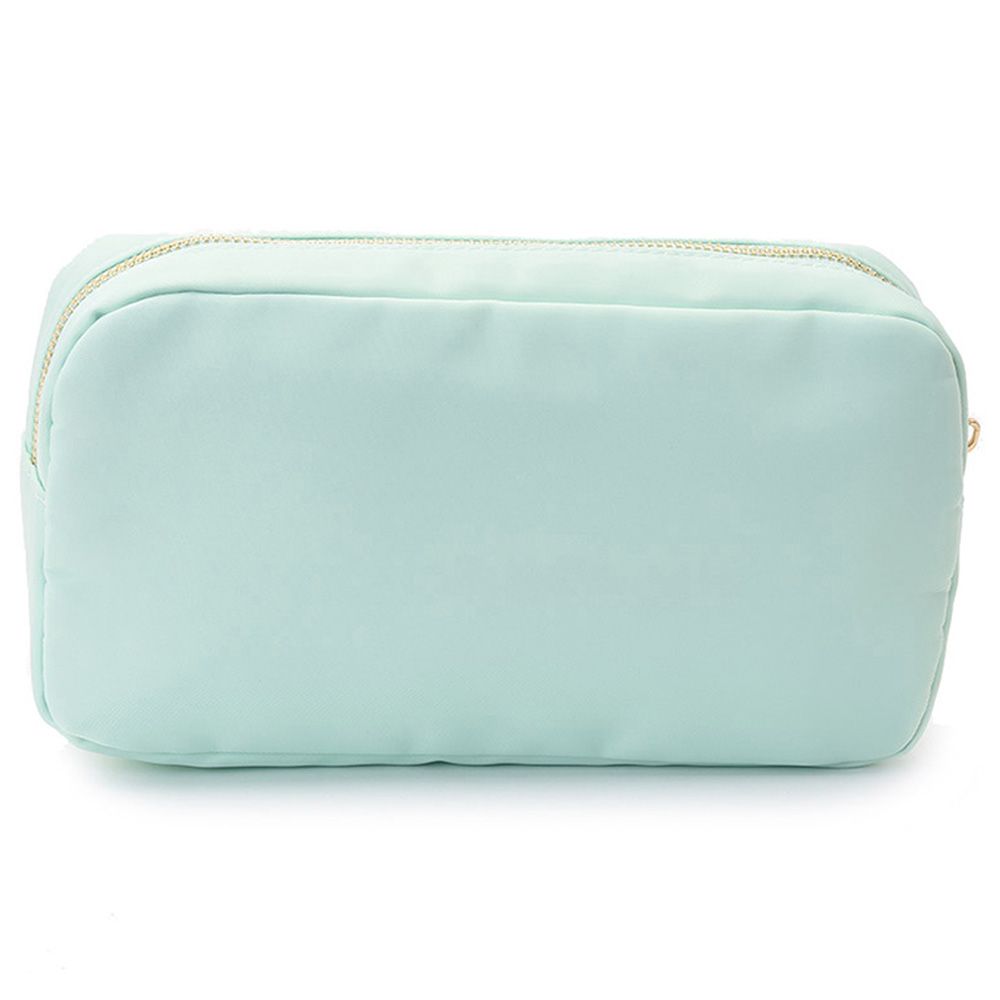 The Happy Tribe - Personalized Small Pouch - Mint Green