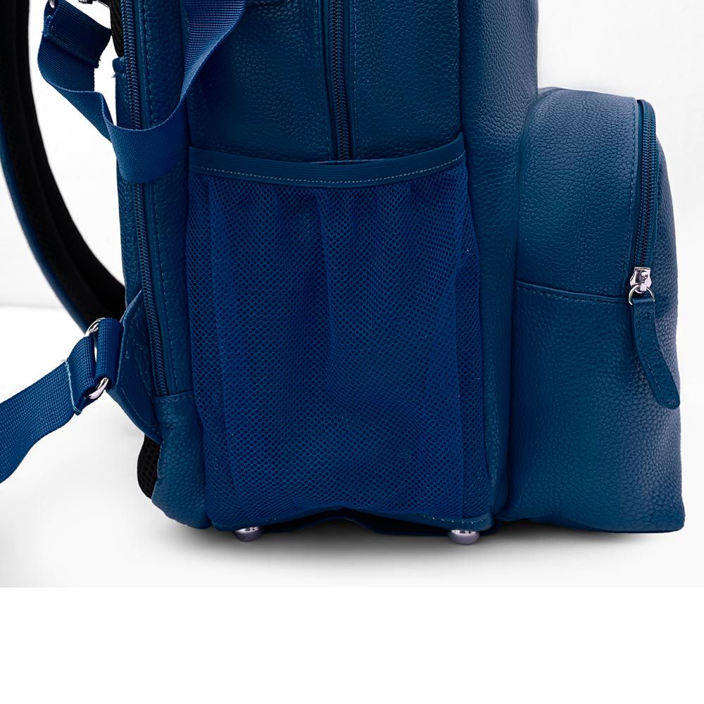 PeriCare - Ergonomic 3-in-1 Diaper Bag - Blue